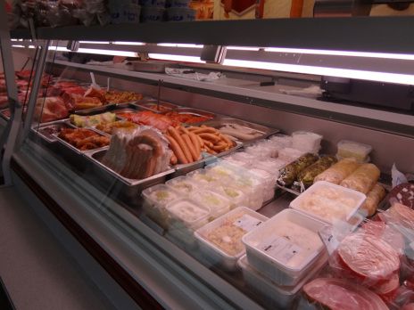 Besondere Produktangebote in unserem Verkaufswagen in Lingen: Hachsensuppe, Kartoffelpuffer und und und... 
